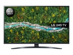 LG 43UP78006LB 4K Ultra HD Smart