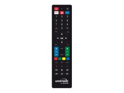 Unitronic 1706 – Replacement Remote Control For Sharp